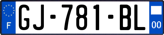 GJ-781-BL