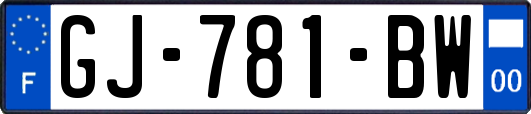 GJ-781-BW