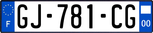 GJ-781-CG