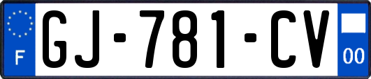 GJ-781-CV