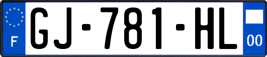 GJ-781-HL