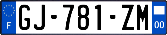 GJ-781-ZM