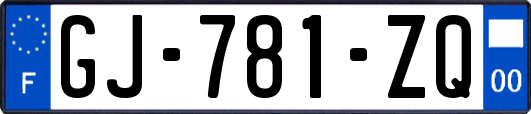 GJ-781-ZQ