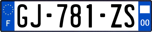GJ-781-ZS