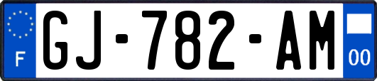 GJ-782-AM