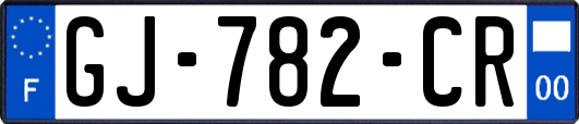 GJ-782-CR