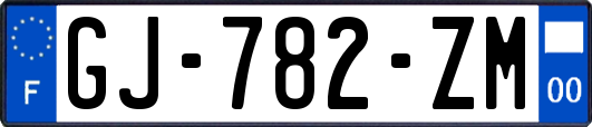 GJ-782-ZM