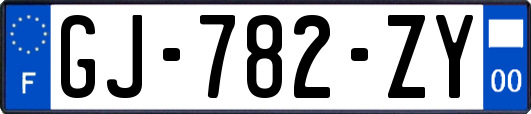 GJ-782-ZY