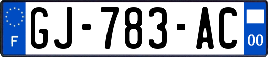 GJ-783-AC