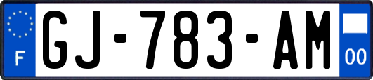 GJ-783-AM