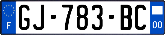 GJ-783-BC