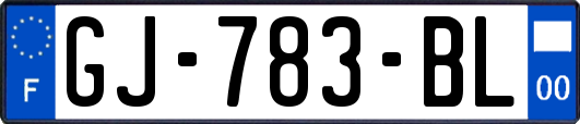 GJ-783-BL