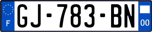 GJ-783-BN