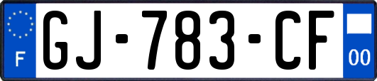 GJ-783-CF