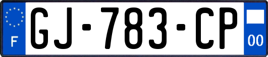 GJ-783-CP