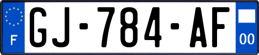 GJ-784-AF