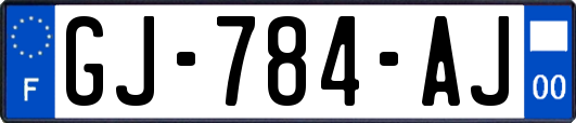 GJ-784-AJ