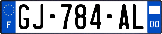 GJ-784-AL