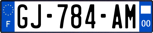 GJ-784-AM