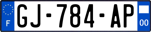 GJ-784-AP