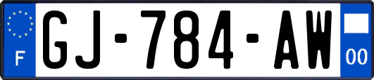 GJ-784-AW