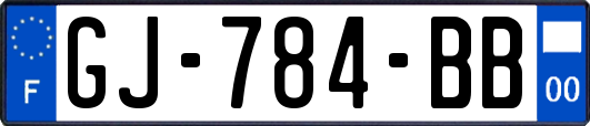GJ-784-BB