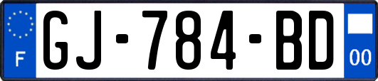 GJ-784-BD