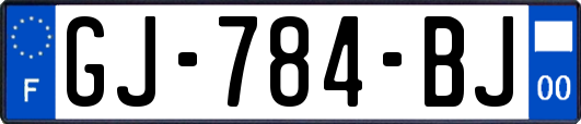 GJ-784-BJ