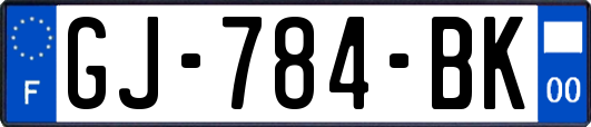 GJ-784-BK