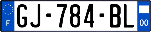 GJ-784-BL