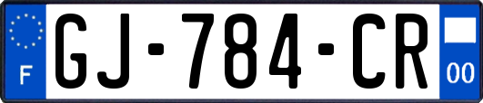 GJ-784-CR