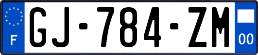 GJ-784-ZM