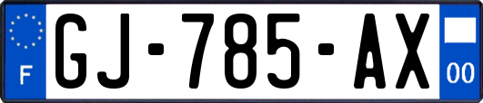 GJ-785-AX