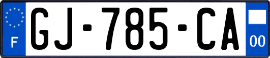 GJ-785-CA