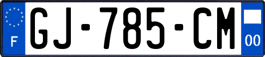 GJ-785-CM