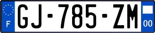GJ-785-ZM