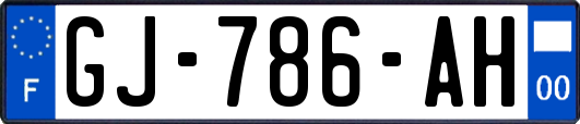 GJ-786-AH