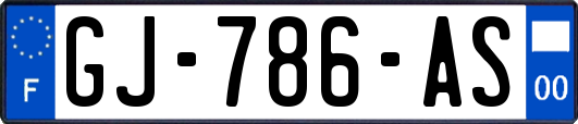 GJ-786-AS