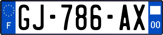 GJ-786-AX