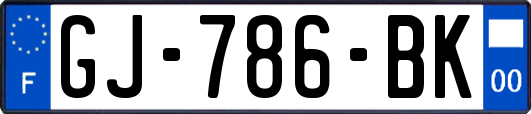 GJ-786-BK