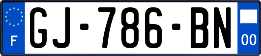 GJ-786-BN