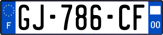 GJ-786-CF