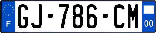 GJ-786-CM