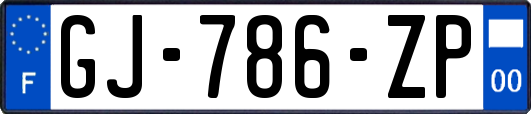 GJ-786-ZP