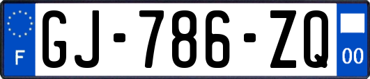 GJ-786-ZQ
