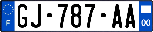 GJ-787-AA