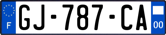 GJ-787-CA