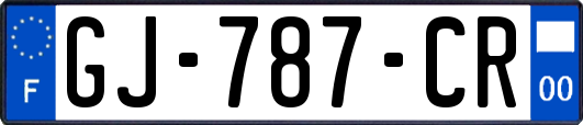 GJ-787-CR