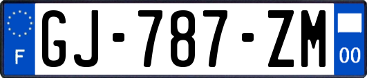 GJ-787-ZM
