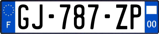 GJ-787-ZP